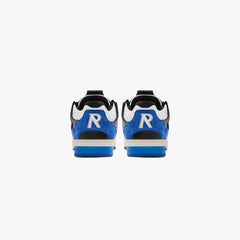 Represent Bully Sneaker - Black/White/Cobalt
