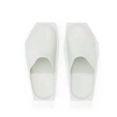 Women's Jordan Hex Mule SP Slides "Light Silver "