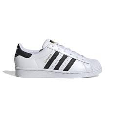 Women's Adidas Superstar "White Black"