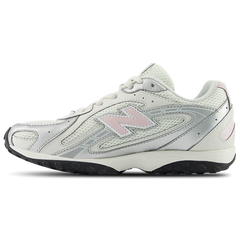 Big Kids' New Balance 204L Lace "White Rosewood"