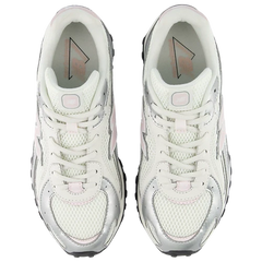 Big Kids' New Balance 204L Lace "White Rosewood"