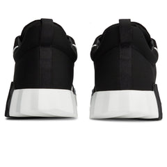 Hermès Paris Bouncing Sneaker Black White