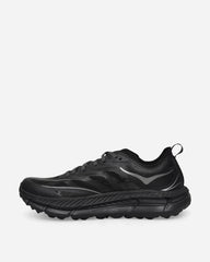 Mafate Speed 4 Lite Sneakers Black / Outer Orbit