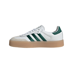 Women's Adidas Sambae "White Green Gum"