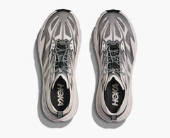 Hoka Stealth/Tech Mafate Speed 4 Lite - White/Black