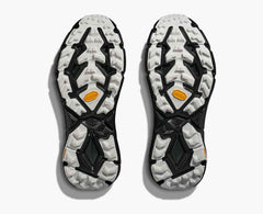 Hoka Stealth/Tech Mafate Speed 4 Lite - Black/White