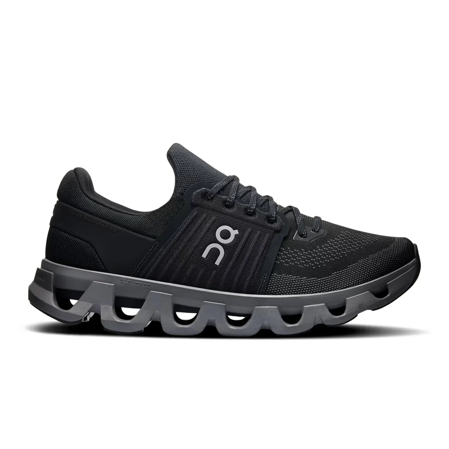 On Running Cloudswift 4 AD Black/Rock