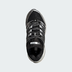 Big Kid's Adidas Adistar Control 5 "Black Silver Grey One"