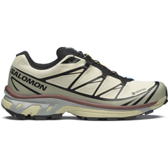 Salomon XT-6 GTX Aspargus Green/Tea/Bitter Chocolate