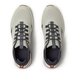 Loro Piana Week End Walk Linen Mesh Sneaker