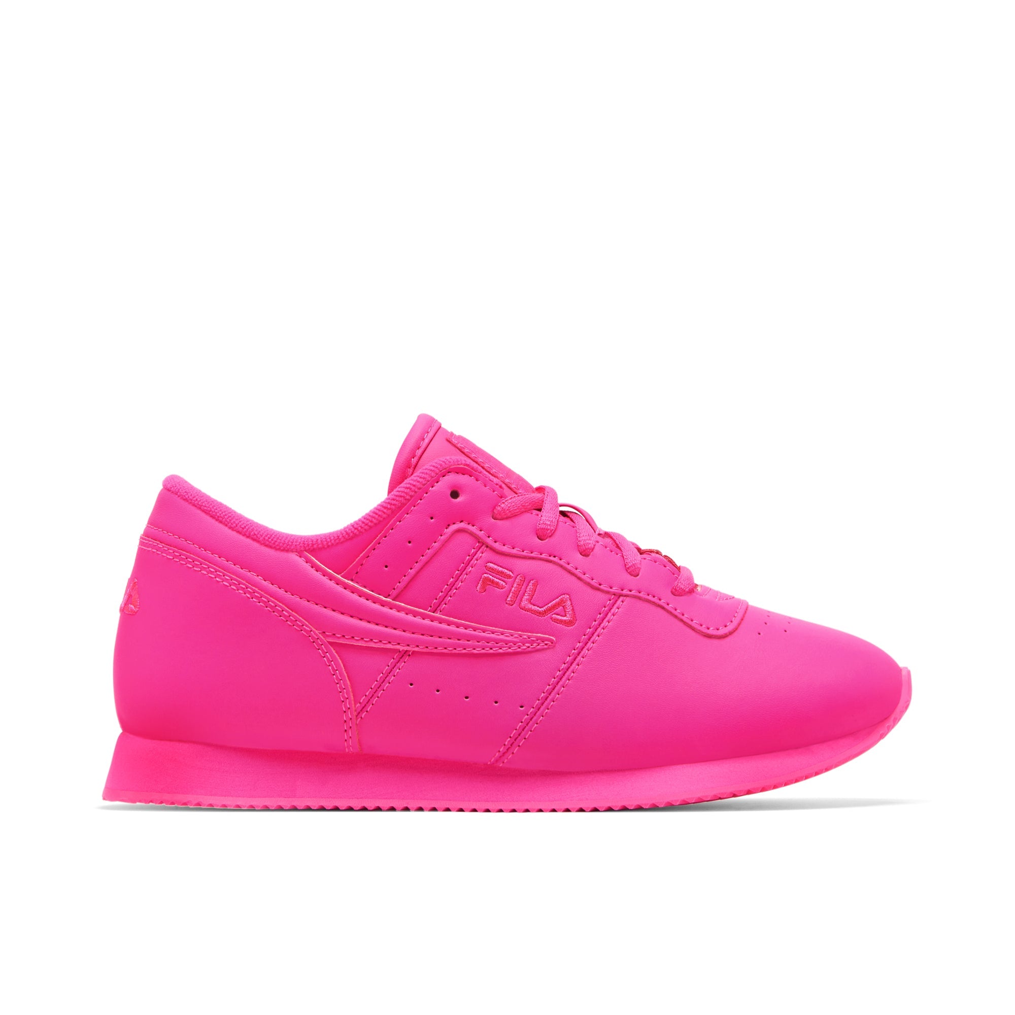 Women's Fila Machu "Triple Pink"