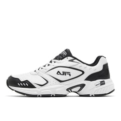 Men's Fila Memory Decimus Cross Training "Black White"