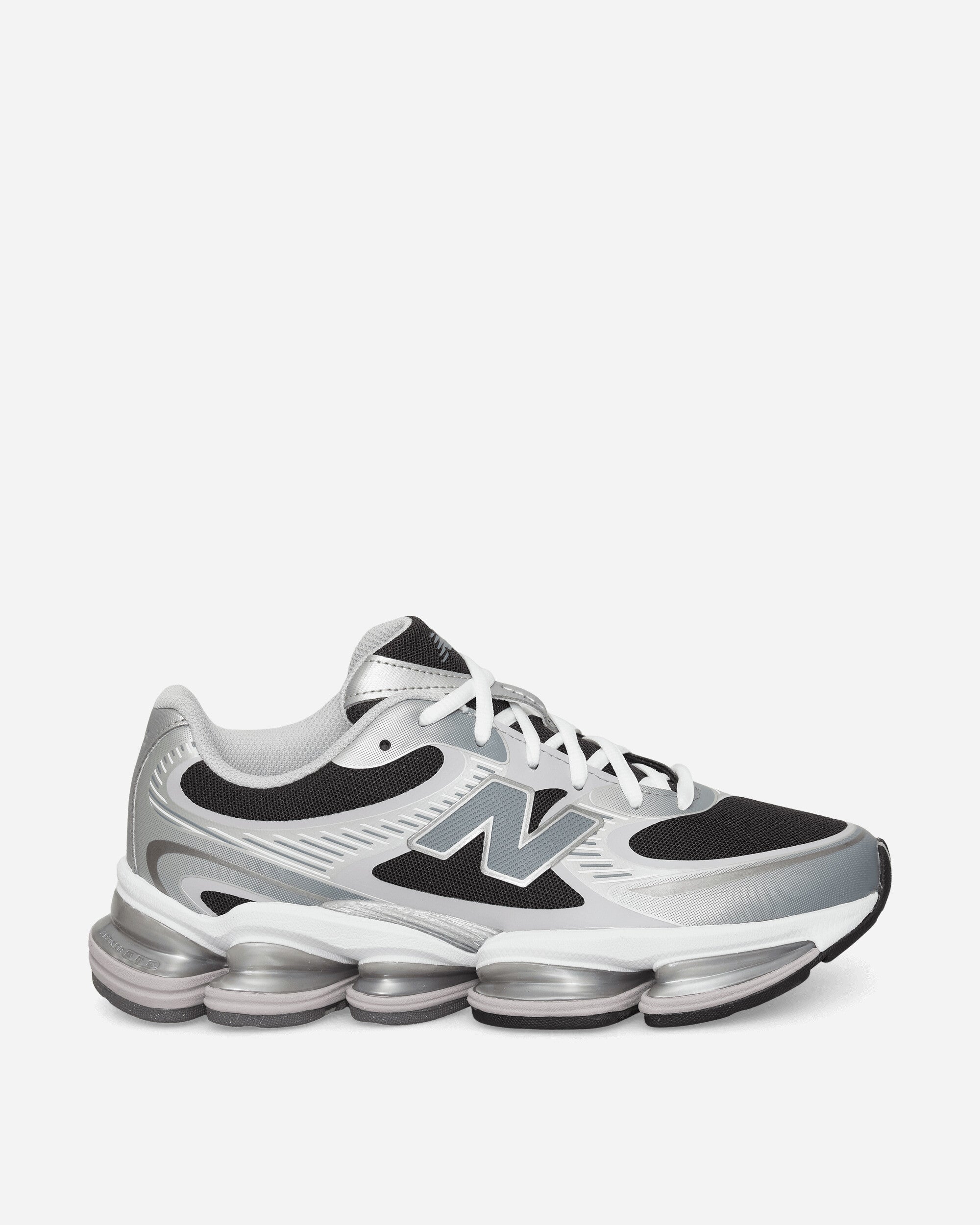 ABZORB 2000 Sneakers Rose Silver Metallic / Faded Black