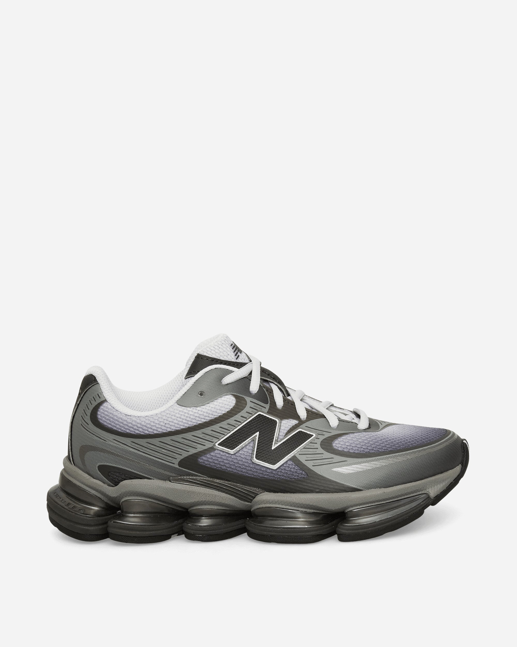 ABZORB 2000 Sneakers Pearl Grey / Black