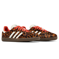 Adidas Samba OG Red Leopard (W)
