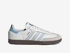 Adidas Samba OG White Clear Blue