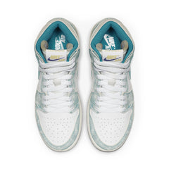 Air Jordan 1 Retro High OG Turbo Green (GS)