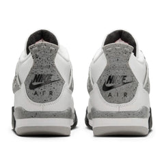 Air Jordan 4 Retro OG White Cement (2025) (GS)