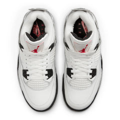 Air Jordan 4 Retro OG White Cement (2025) (GS)