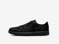 Air Jordan 1 Low Travis Scott Black Phantom