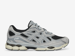 Asics Gel NYC Black Piedmont Grey