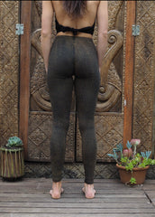 Beehive Leggings - Honeycomb
