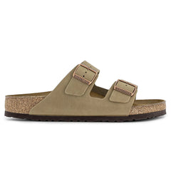 Birkenstock Arizona Sandals Oiled Tobacco