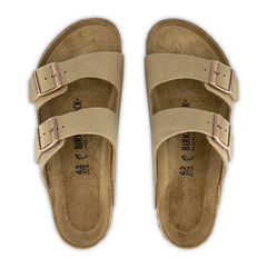 Birkenstock Arizona Sandals Oiled Tobacco