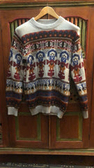Bolivian Alpaca Knit Jumper