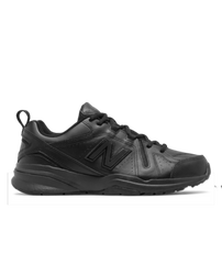 Men's New Balance 608V Slip Resistant "Black"