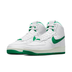 Women's Nike Air Force 1 Sculpt "White Green"