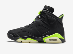 Air Jordan 6 Electric Green