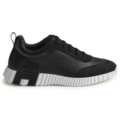 Hermès Paris Bouncing Calf Sneaker Black