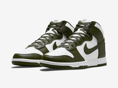 Nike Dunk High Cargo Khaki