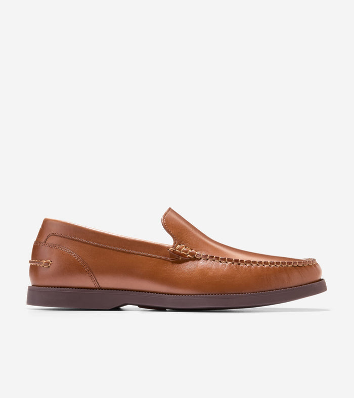 Men's American Classics Hampton Loafers-British Tan-Madeira