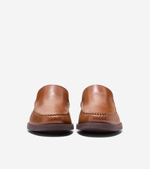 Men's American Classics Hampton Loafers-British Tan-Madeira