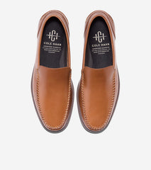 Men's American Classics Hampton Loafers-British Tan-Madeira