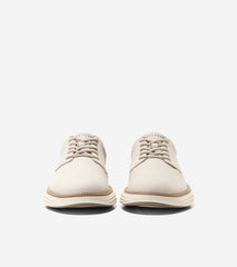 Men's ØriginalGrand Horizon Plain Toe Oxfords-Pumice Stone-Blue Blizzard