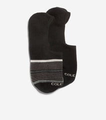 Men's Stripe Liner-Black
