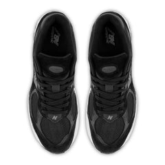 New Balance 2002R Black Gunmetal