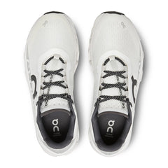 On Running Cloudmonster Undyed White