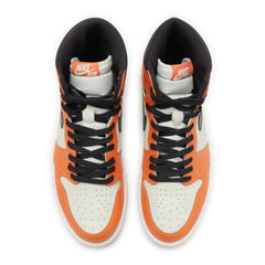 Preloved - Air Jordan 1 Retro High OG Reverse Shattered Backboard (2016)