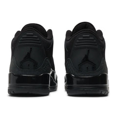 Preloved - Air Jordan 3 Retro Black Cat (2025)