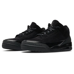 Preloved - Air Jordan 3 Retro Black Cat (2025)