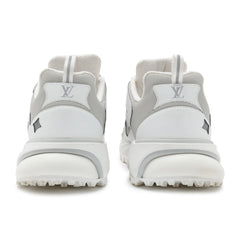Preloved - Louis Vuitton LV Tatic White Sneaker