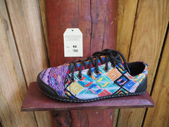 Size 40 Last of a Kind - Purple Diamonds