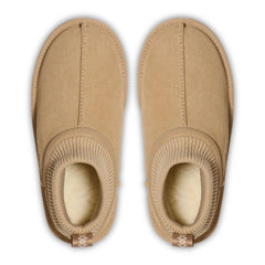 UGG Classic Ultra Stretch Cuff Kids Beige Boots