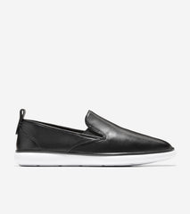 Women's Grand Ambition Galena Loafers-Black