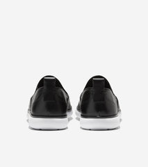 Women's Grand Ambition Galena Loafers-Black