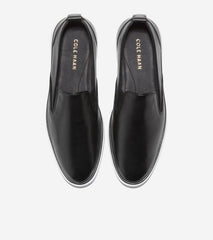 Women's Grand Ambition Galena Loafers-Black